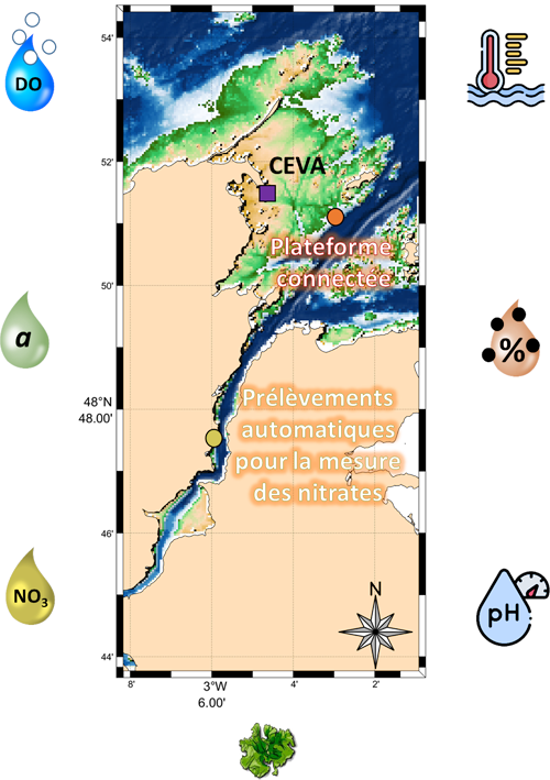 Capteur DO - Oxygène dissous - Nke instrumentation